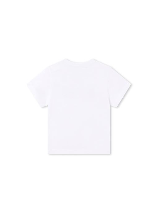 T-shirt, bambino, logata. BOSS | J05A0110P