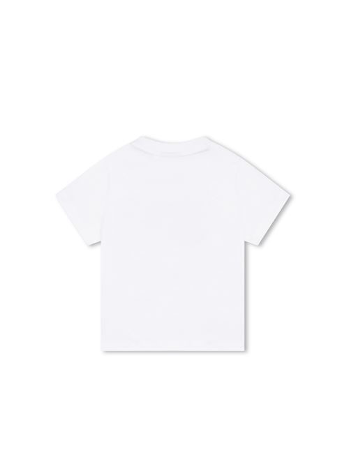 T-shirt, bambino, logata. BOSS | J05A1410P