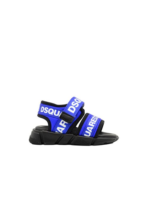 Sandali, unisex, logati. DSQUARED2 | 736041