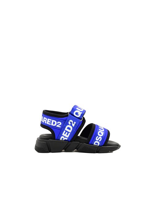 Sandali, unisex, logati. DSQUARED2 | 736041