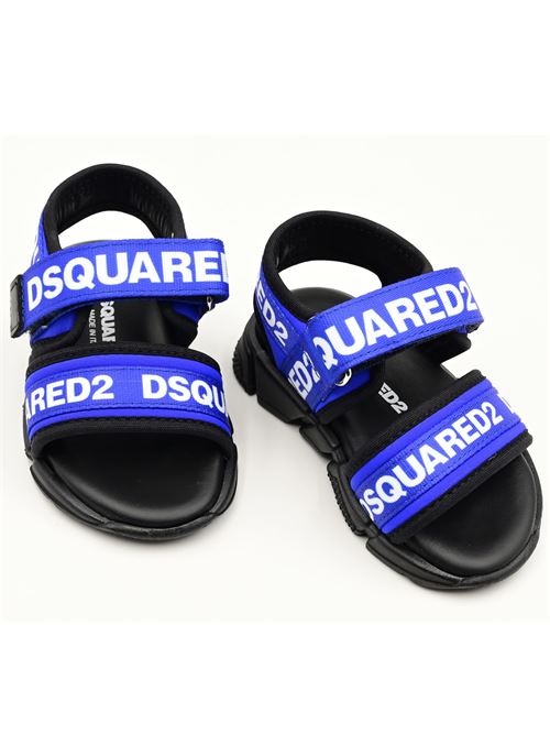 Sandali, unisex, logati. DSQUARED2 | 736041