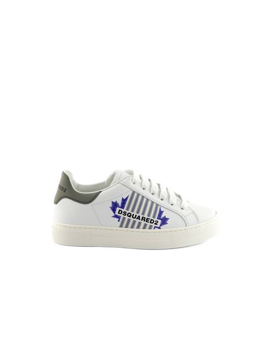 Sneakers, bambino, logate. DSQUARED2 | 736761