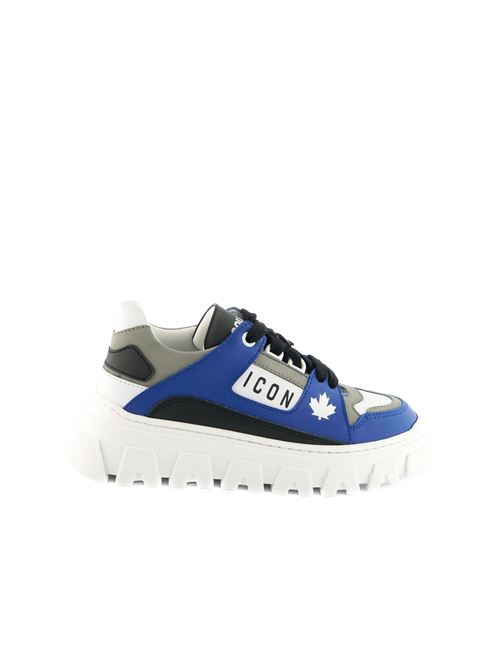 Sneakers, unisex, logate. DSQUARED2 | 737951