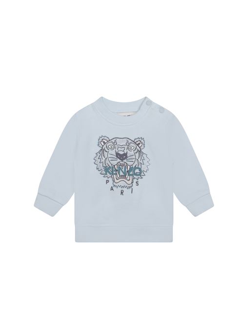 Felpa, bambino, con logo. KENZO | K0548578B