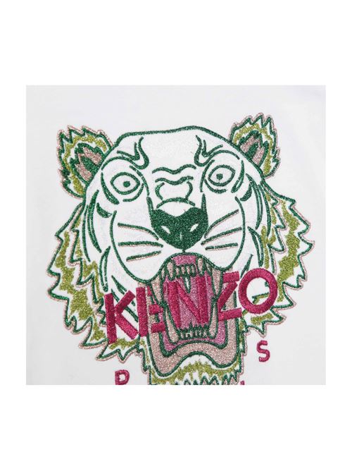 T-shirt, bambina, logata. KENZO | K1565610P