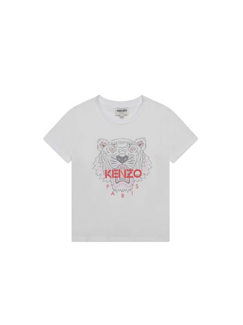 T-shirt, bambina, logata. KENZO | K1566210B