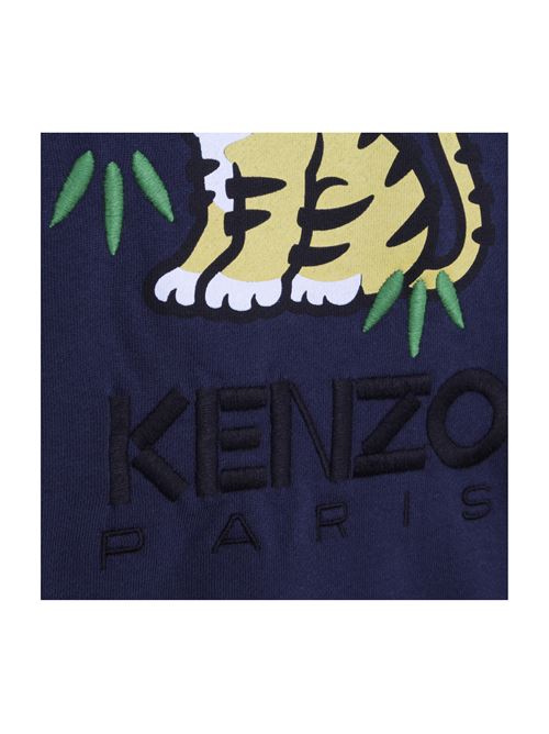 Felpa, bambino, con stampa. KENZO | K25758857