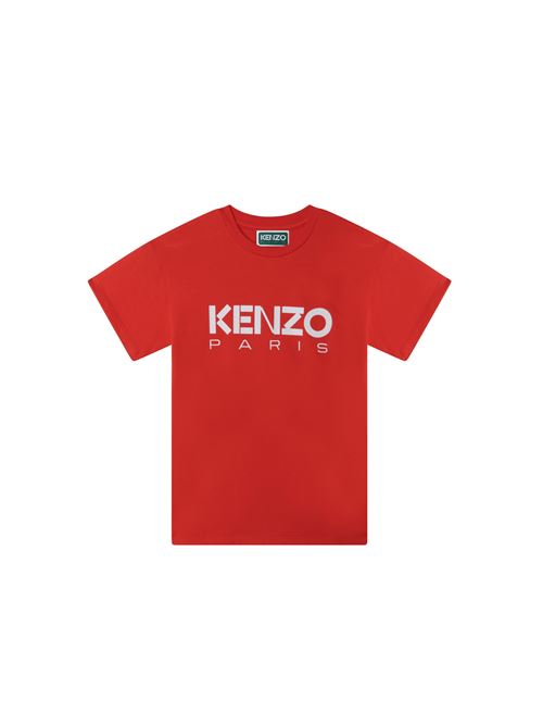 T-shirt, bambino, logata. KENZO | K25777987