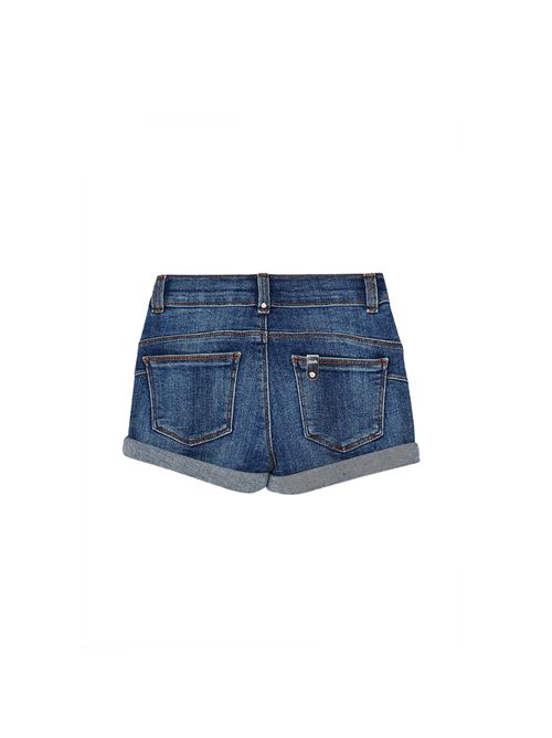 Short, bambina, logato. LIU.JO | KA3026D324677018