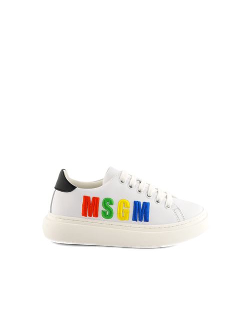 Sneakers, unisex, logate. MSGM | 740301