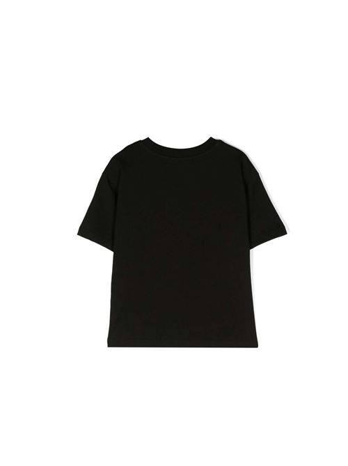 T-shirt, bambina, logata. MSGM | MS029447110