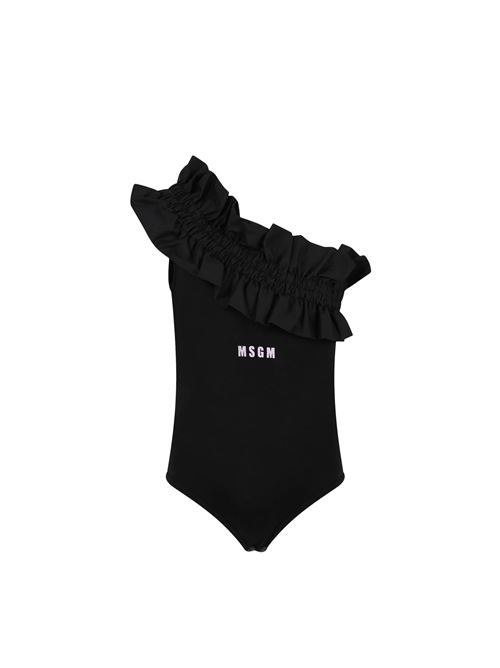 Body, bambina, logato. MSGM | MS029451110