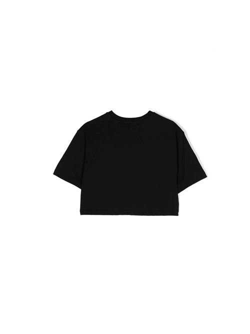 T-shirt, bambina, logata. MSGM | MS029455110