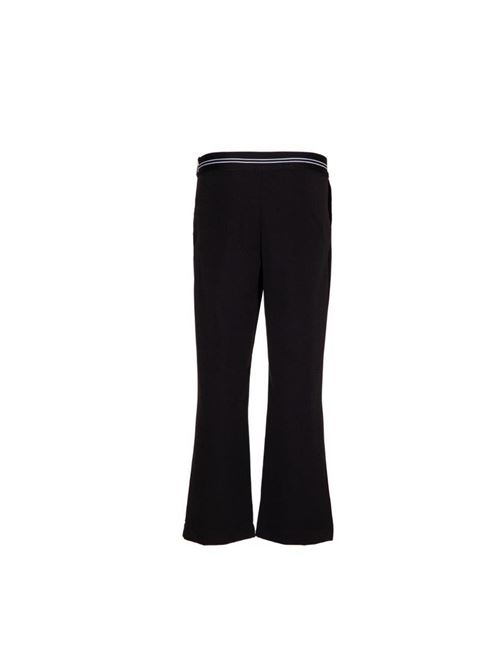 Pantalone, bambina, logato. MSGM | MS029456110