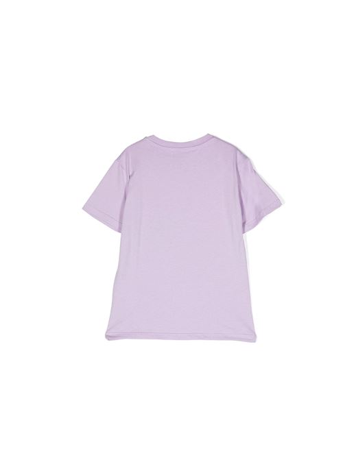 T-shirt, bambina, logata. MSGM | MS029458071