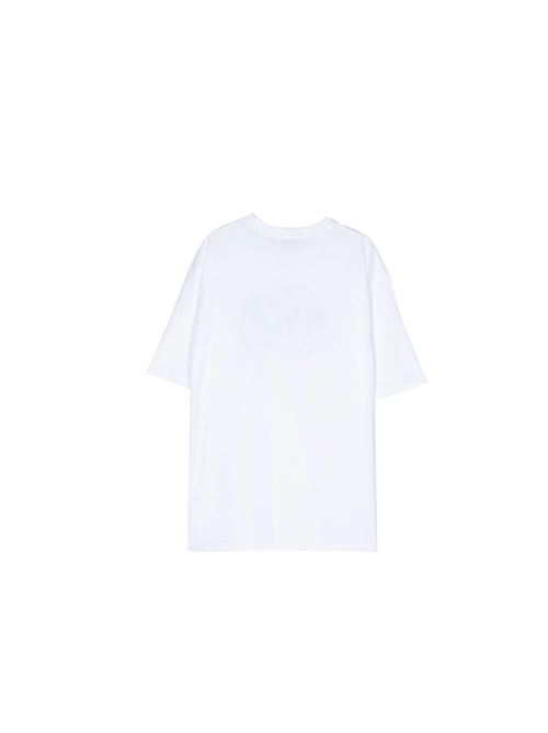 T-shirt, bambino, logata. MSGM | MS029502001