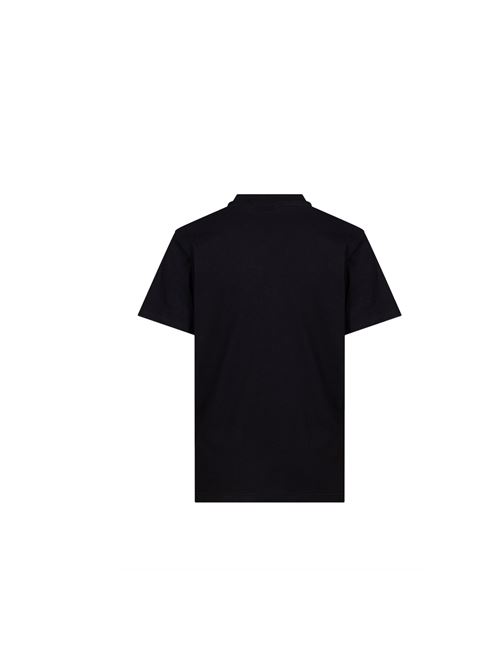 T-shirt, unisex, logata. MSGM | MS029580110