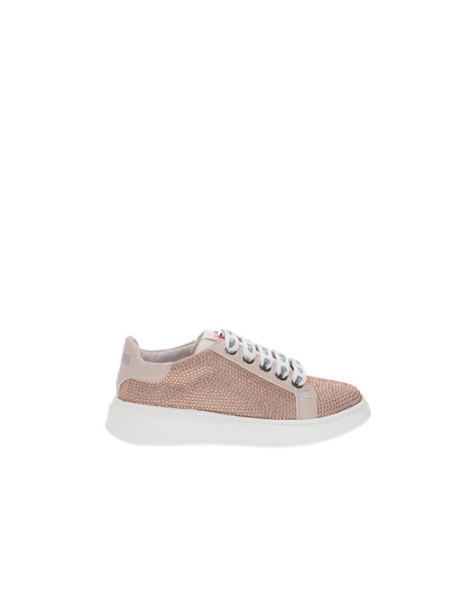 Sneakers, bambina, logate. PACIOTTI | 42353PI