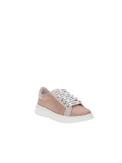 Sneakers, bambina, logate. PACIOTTI | 42353PI