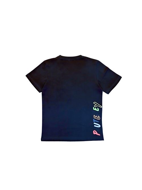 T-shirt, bambino, logata. PEUTEREY | PKK1928215