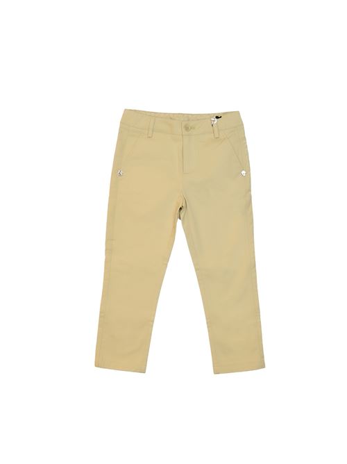 Pantalone, bambino, logato. TRUSSARDI | TBP23079PABE