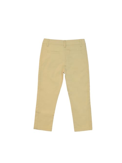 Pantalone, bambino, logato. TRUSSARDI | TBP23079PABE