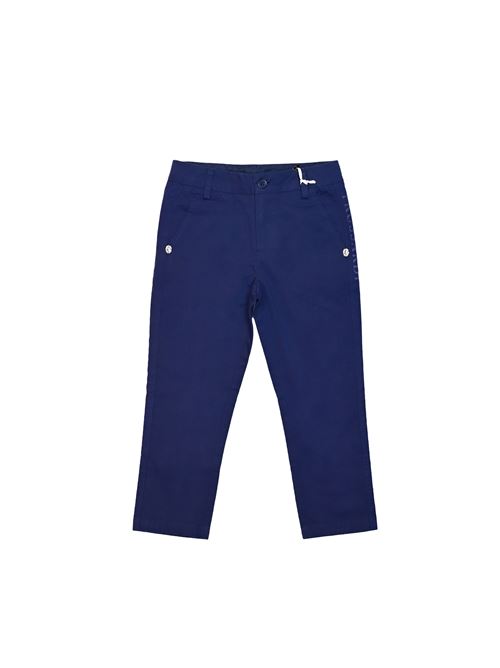 Pantalone, bambino, logato. TRUSSARDI | TBP23079PABL