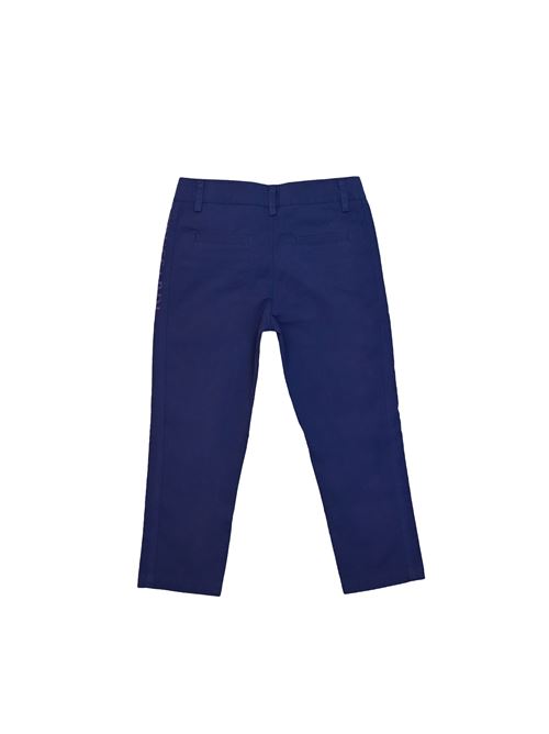 Pantalone, bambino, logato. TRUSSARDI | TBP23079PABL