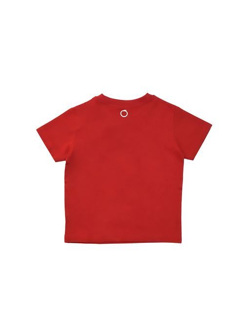 T-shirt, bambino, logata. TRUSSARDI | TBP23102TSRE