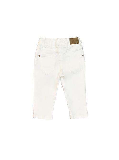 Pantalone, bambino, logato. TRUSSARDI | TIP23068PAWH