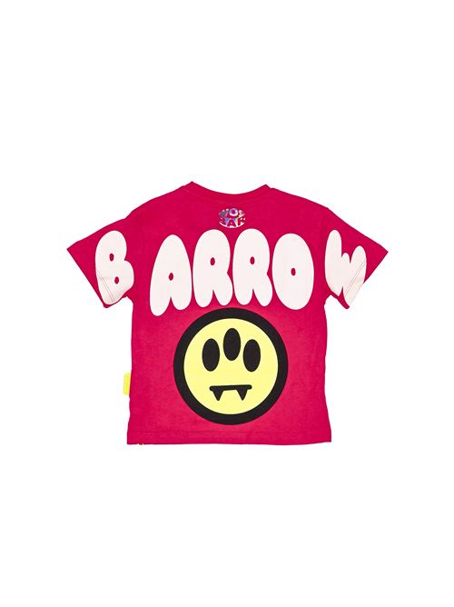 T-shirt, unisex, logata. BARROW | S4BKJUTH096135