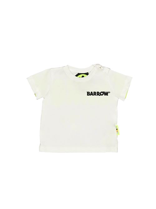 T-shirt, unisex, logata. BARROW | S4BKUNTH141002