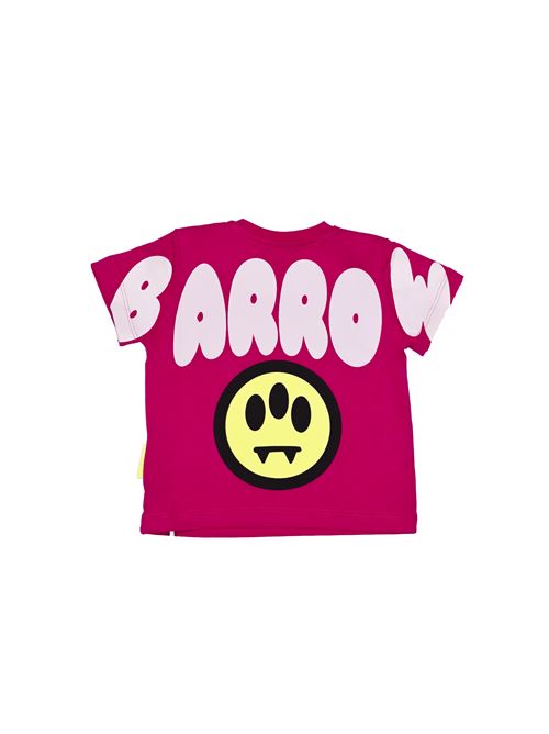 T-shirt, unisex, logata. BARROW | S4BKUNTH141135