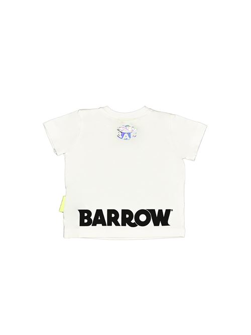 T-shirt, unisex, logata. BARROW | S4BKUNTH142002