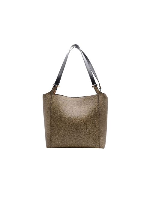 Borsa, donna, logata. BORBONESE | 924274AT4311