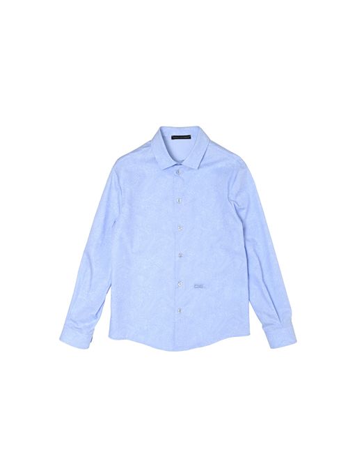 Camicia, bambino, logata. ALESSANDRINI | 1235C00190SK