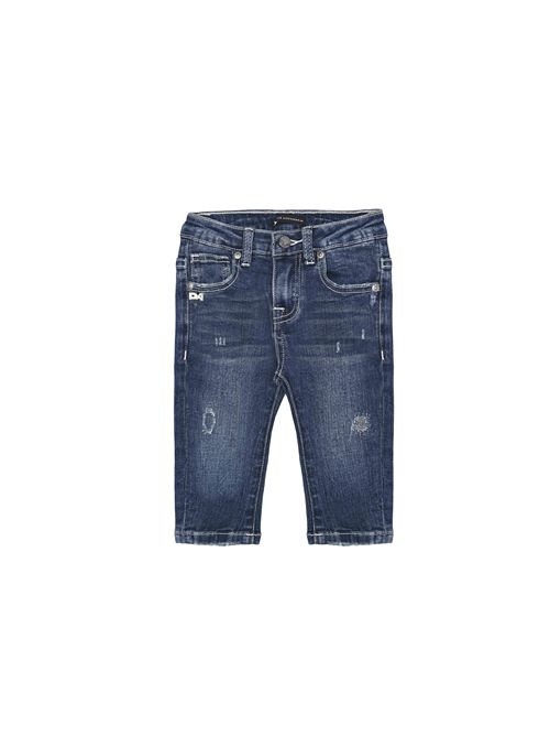 Pantalone, bambino, logato. ALESSANDRINI | 1295PD00207MEBL