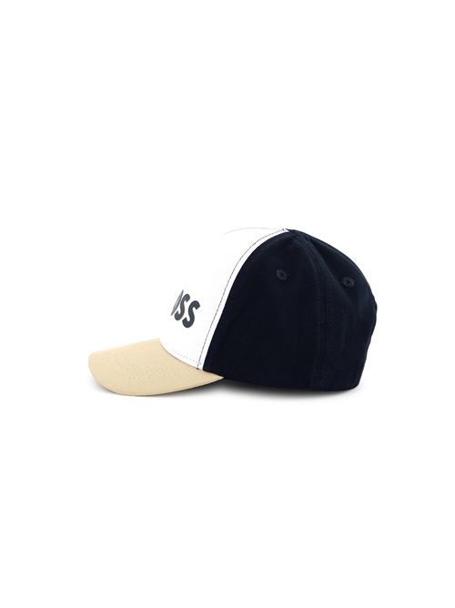 Cappello, bambino, logato. BOSS | J5169610P