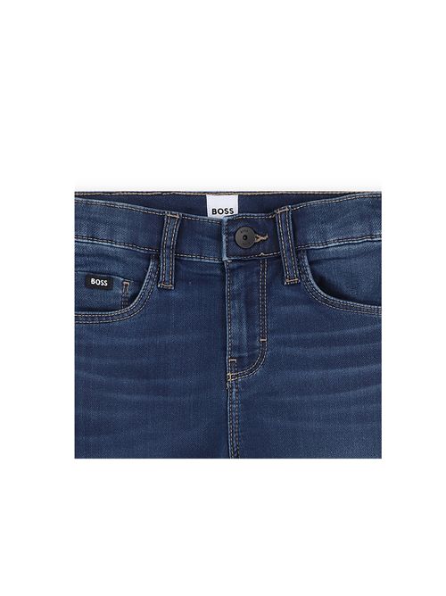 Pantalone, bambino, logato. BOSS | J51985Z03