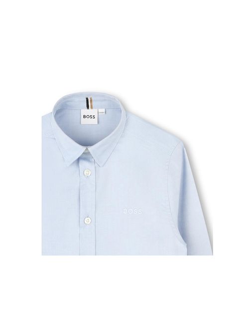 Camicia, bambino, logata. BOSS | J5200977D