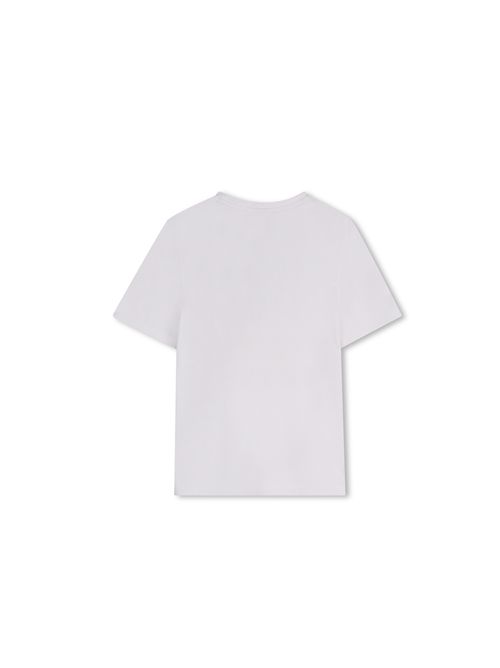 T-shirt, bambino, logata. BOSS | J5203810P