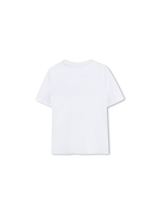 T-shirt, bambino, logata. BOSS | J5204310P