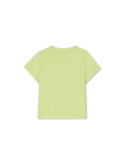 T-shirt, bambino, logata. BOSS | J52105607