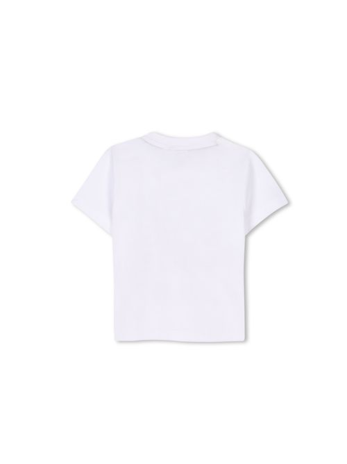 T-shirt, bambino, logata. BOSS | J5211310P