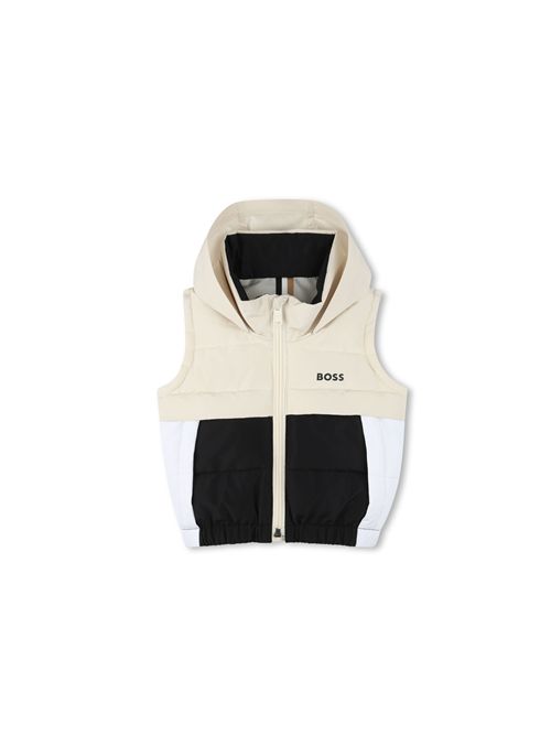 Gilet, bambino, logato. BOSS | J5212121C