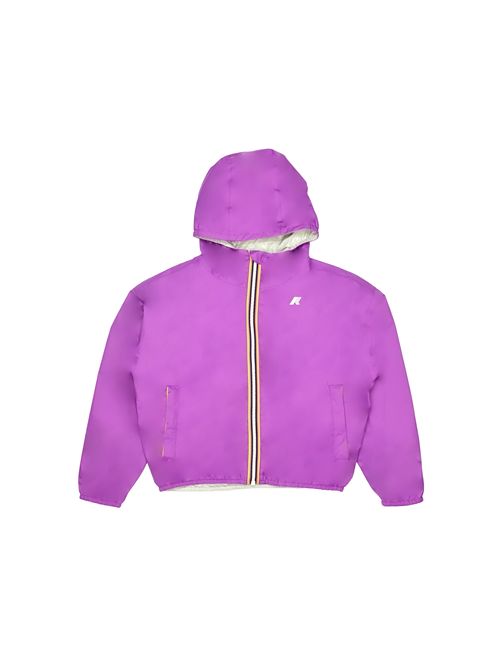 Giubbino, unisex, logato. K-WAY | K41337WAZN