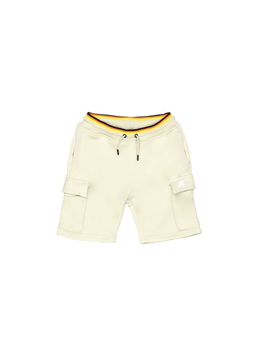 Bermuda, unisex, logato. K-WAY | K7133SW634