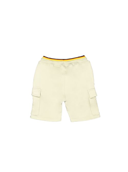 Bermuda, unisex, logato. K-WAY | K7133SW634