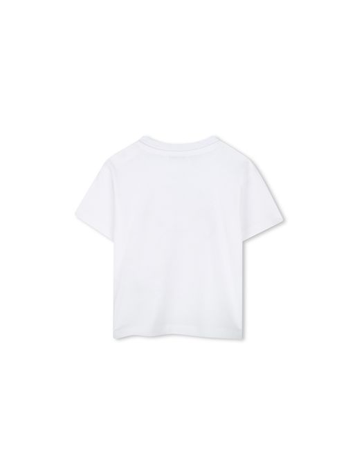 T-shirt, bambina, logata. KENZO | K6095310P