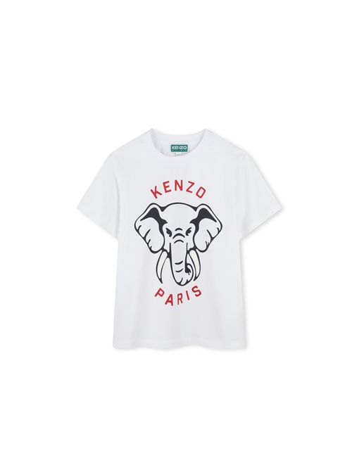 T-shirt, bambino, logata. KENZO | K6113610P